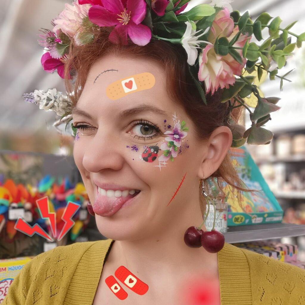 duerp risques métier maquilleuse maquillage artistique prévention santé