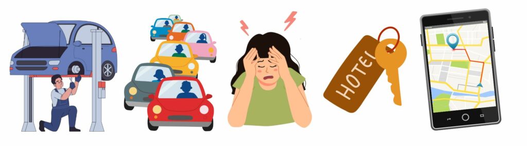 prévenir risque duerp maquillage artistique risque déplacement professionnels