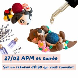 atelier creatif ado adulte modelage nimes
