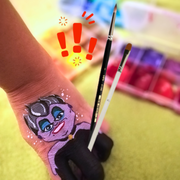 Checklist maquillage artistique : tout le matériel à ne pas oublier avant une prestation