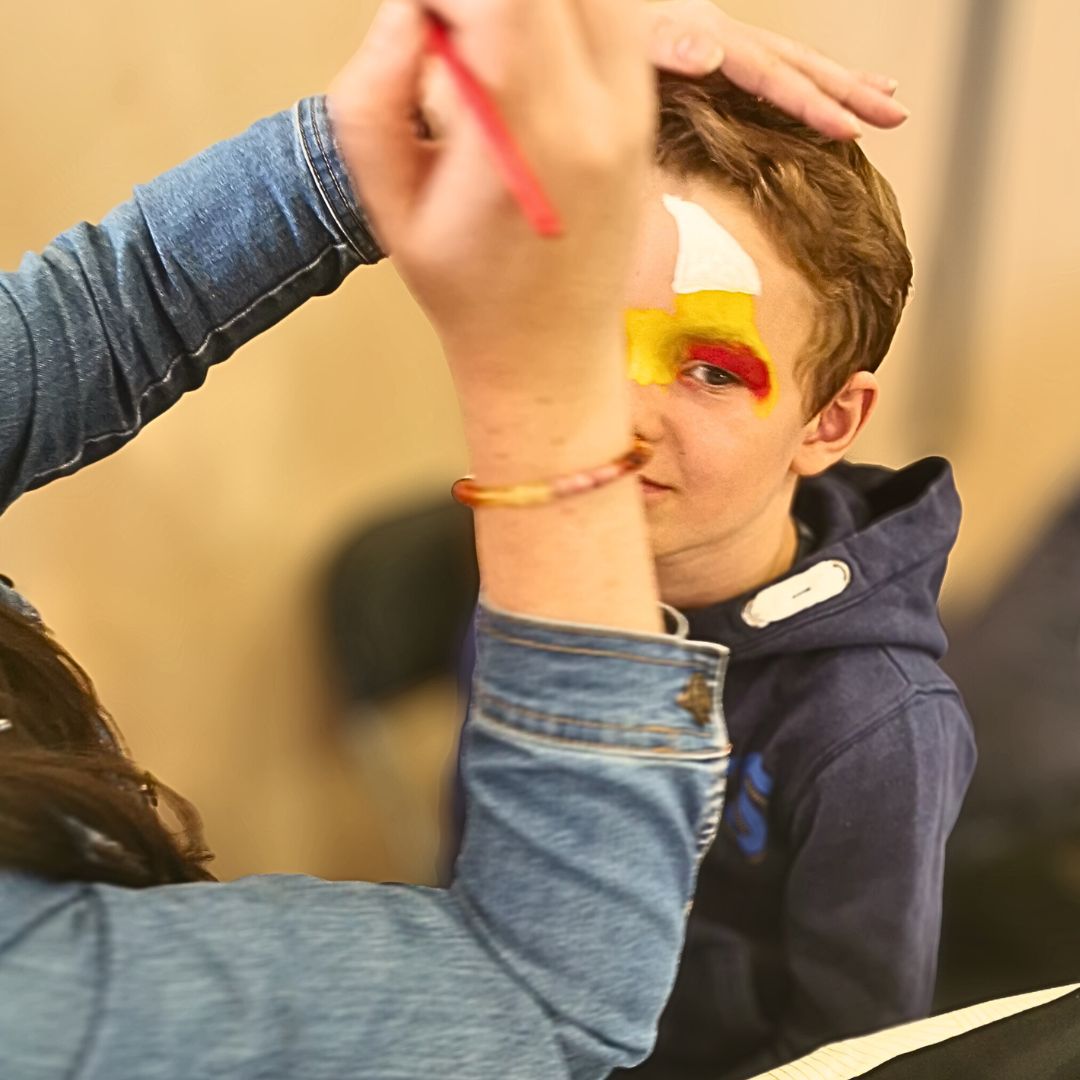 atelier découverte maquillage artistique parents enfants ales