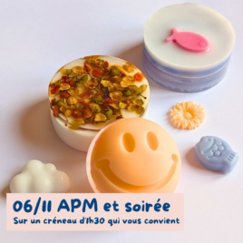 atelier savon nimes novembre