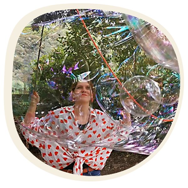 animation bulles savon geantes ales nimes bagnols montpellier avignon