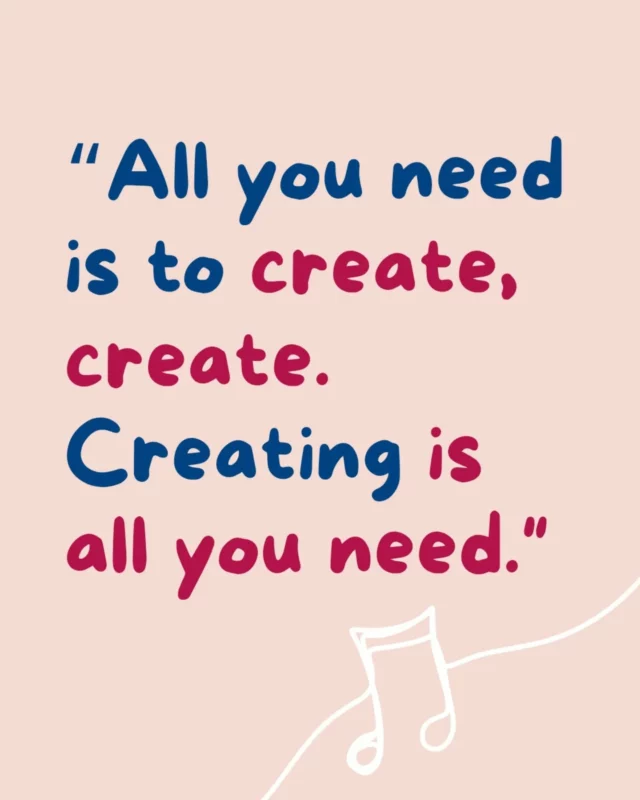 ✨ All you need is to create, create. Creating is all you need. ✨

Avec The Craftles, on revisite un incontournable musical pour célébrer la magie du DIY !

Laissez-vous emporter par l’inspiration, osez mixer les couleurs, vos idées, et donnez vie à vos projets les plus fous.
Parce qu’au fond, la créativité est le plus beau des langages, et chaque création raconte une histoire unique.

Et vous, qu'avez-vous envie de réaliser ?

----------------------------------------------
Je suis Caroline animatrice et conceptrice d'événements (ré)creatifs. 
Découvrez nos prestations originales autour de Nîmes, Montpellier, Avignon, Marseille, Paris... 
👉Lien en bio
----------------------------------------------