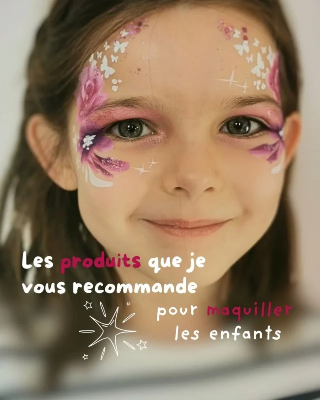 ✨ Maquiller les enfants, oui… mais pas avec n’importe quoi ! ✨

La peau des enfants est fragile, bien plus fine et sensible que celle des adultes.

Utiliser des produits de mauvaise qualité, c’est prendre le risque de :
🚫 Allergies et irritations 😨
🚫 Textures difficiles à appliquer (coucou les fards trop secs ou trop gras 🙃)
🚫 Un démaquillage cauchemardesque qui finit en peau rouge et fâcherie générale !

👉 La solution ? Miser sur des produits adaptés, sûrs et faciles à utiliser ! 🎨💖

C’est exactement pour ça que j’ai créé des kits clé en main, avec tout le nécessaire pour un maquillage réussi, sans stress et 100% plaisir même pour les novices. 🥰

💡 En bonus des tutos photos et vidéos pour débuter facilement en maquillage enfant.

Découvrez mes kits sur le site internet www.lesrecreationscreatives.fr/boutique
----------------------------

⭐🎨 Je suis Caroline maquilleuse professionnelle et formatrice en maquillage artistique.
Je rend vos événements inoubliables avec une bonne dose de couleurs et de paillettes ! 

 ----------------------------